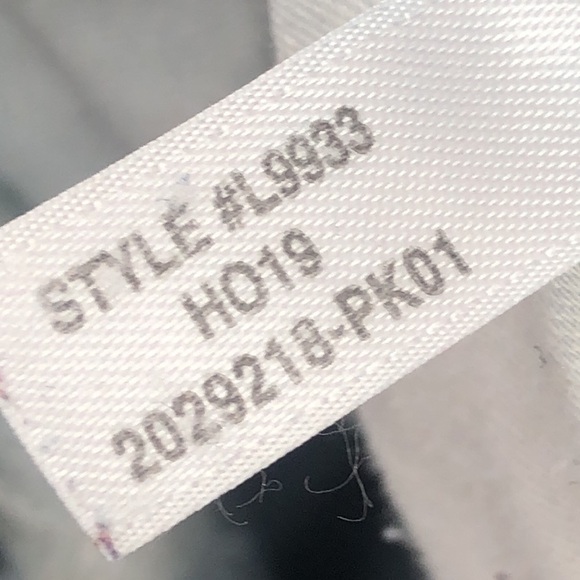 Madewell 26x28 9" Mid-Rise Skinny Jeans in Campton 0246 L9933 - Picture 8 of 10